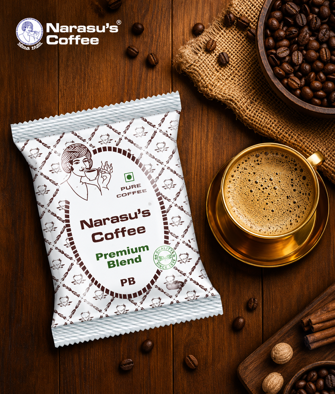 Narasus Coffee PB