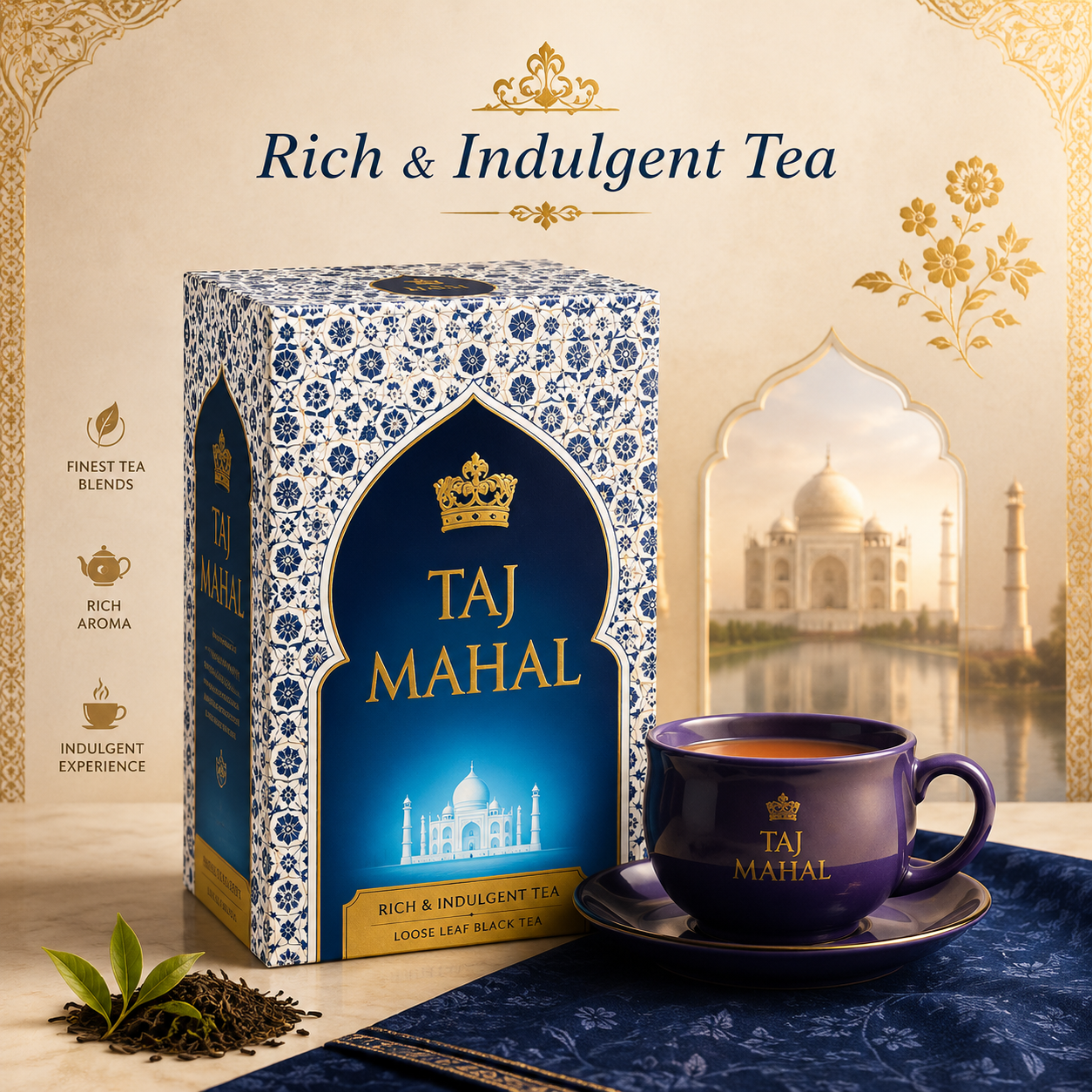 Taj Mahal Tea