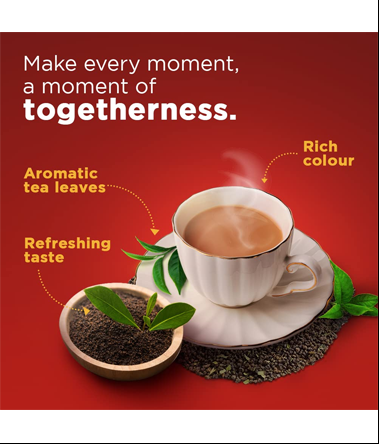 Red Label Tea