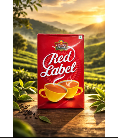 Red Label Tea