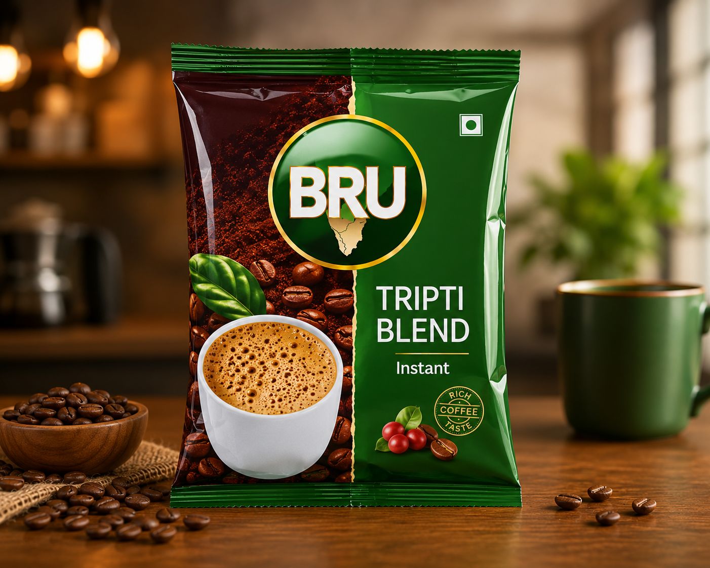 Bru Tripti Coffee