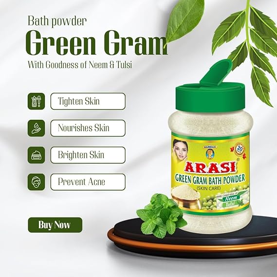 Arasi Green Gram Powder