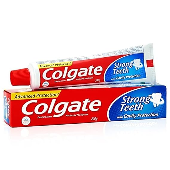 Colgate Paste Strong Teeth