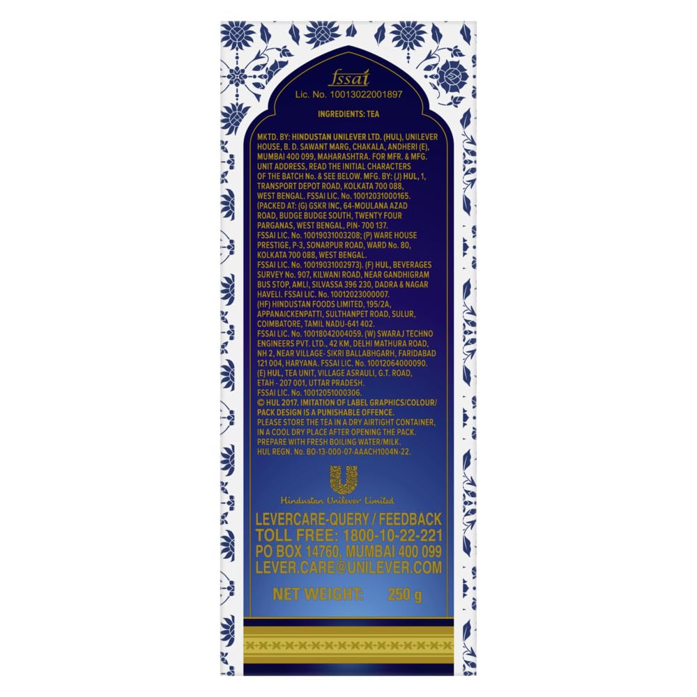 Taj Mahal Tea