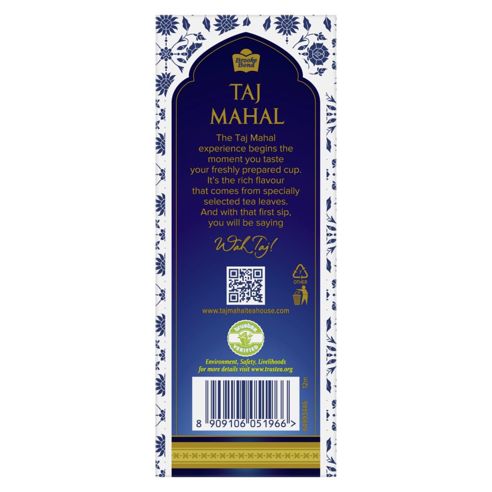 Taj Mahal Tea