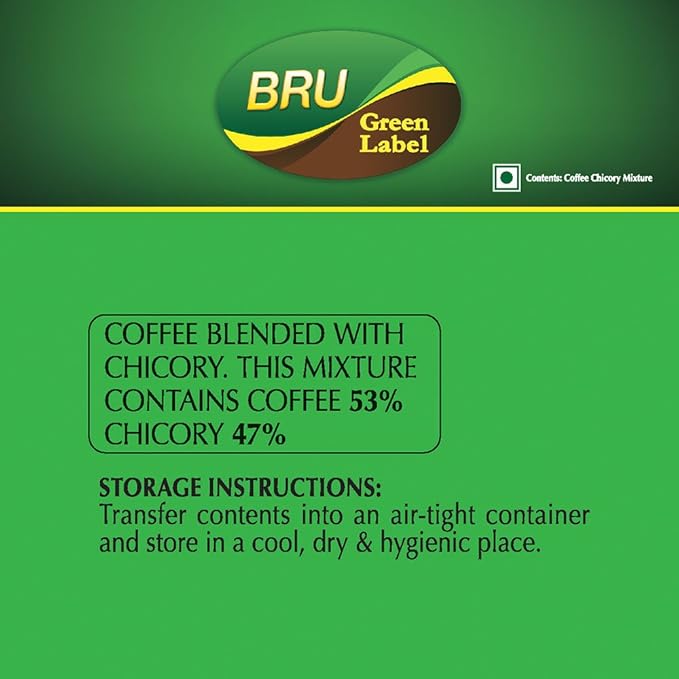 Bru Green Label Coffee