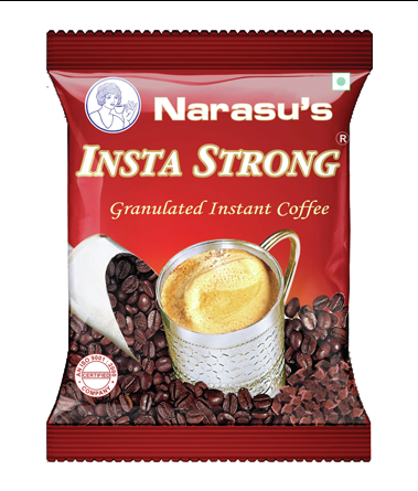 Narasus Instant Storng Coffee