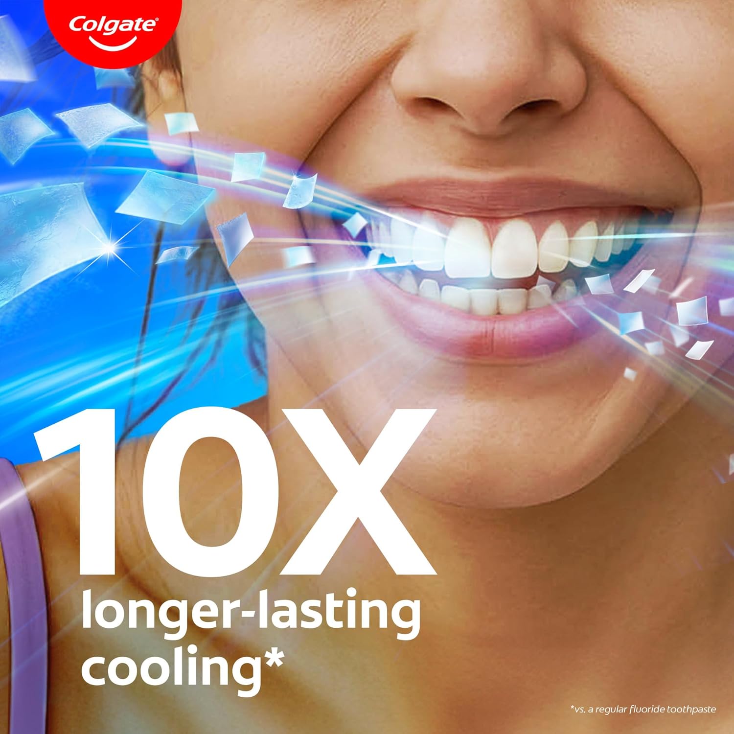 Colgate Paste MaxFresh Blue Gel