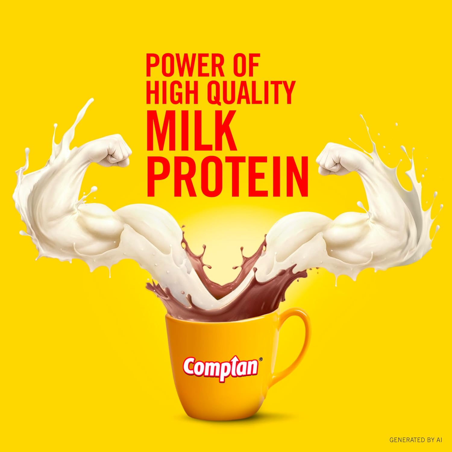 Complan Choclate