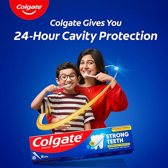 Colgate Paste Strong Teeth