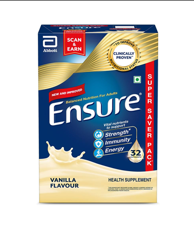 Ensure Vannila