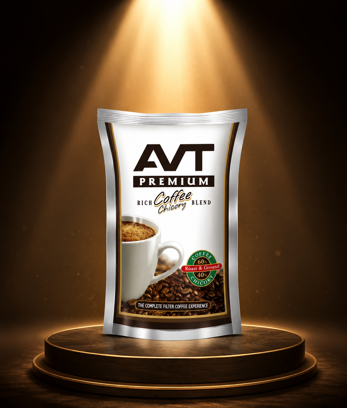 Avt Coffee Blend Premium
