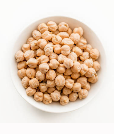 Premium White Chickpeas (Kabuli Chana) / வெள்ளை கொண்டைக்கடலை - High in Protein, Fiber & Minerals