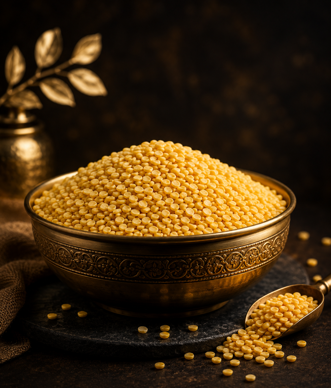 Moong Dal / பாசி பருப்பு