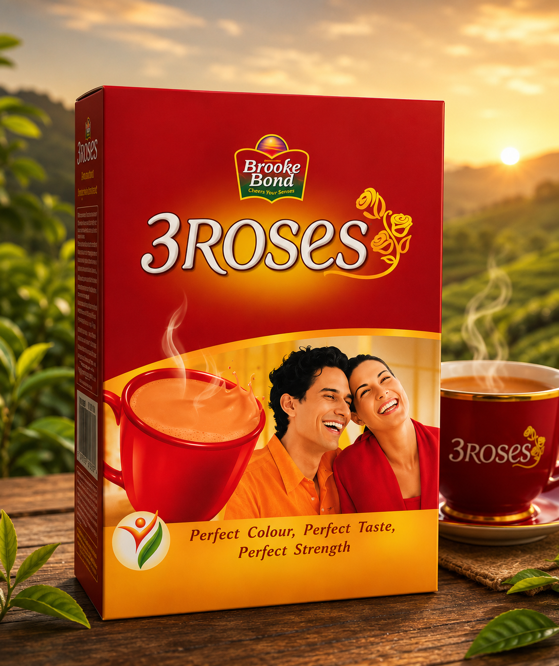 3Roses Tea