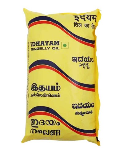Idhayam Gingelly Oil / இதயம் நல்லெண்ணெய்