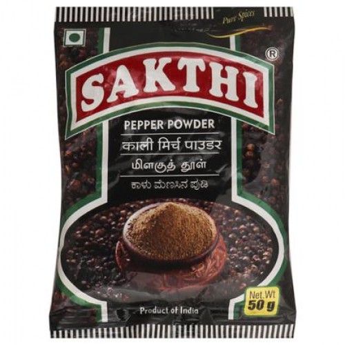 Sakthi Pepper Powder / மிளகு தூள்