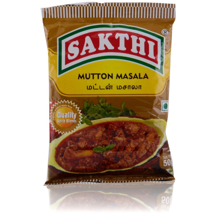 Sakthi Mutton Masal / மட்டன் மசாலா