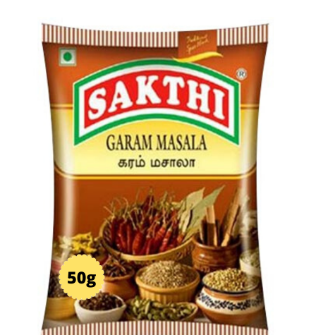 Sakthi Garam masal Powder / கரம் மசாலா