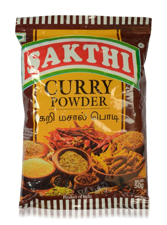 Sakthi Curry Powder / கறி மசாலா