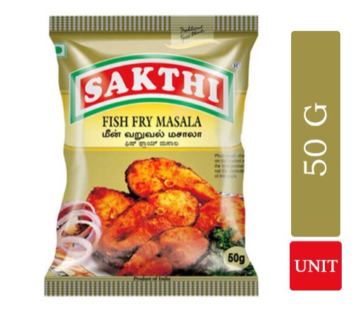 Sakthi Fish Fry Powder / மீன் வருவல்