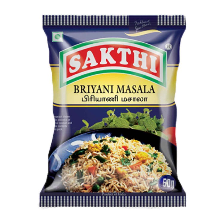 Sakthi Briyani Powder / பிரியாணி மசாலா