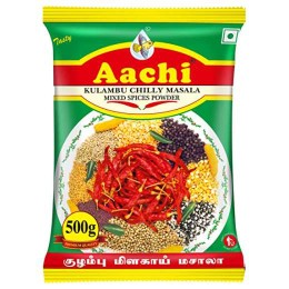 Aachi Mixed Masala Chilli Powder / குழம்பு மிளகாய் தூள்