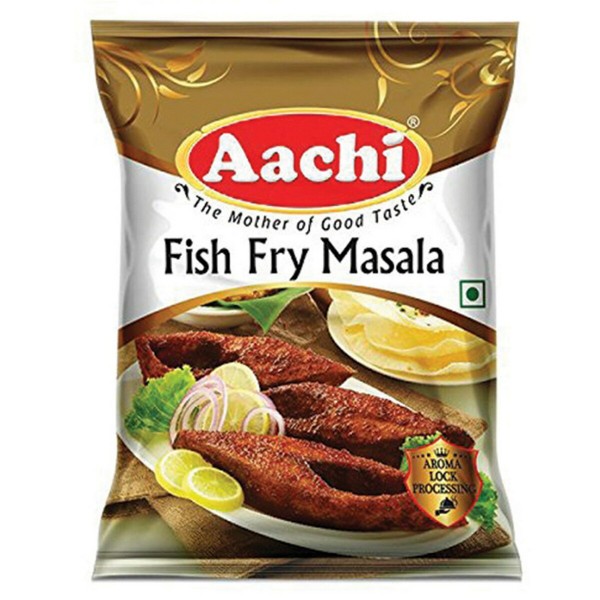 Aachi Fish Fry Powder / மீன் வருவல்