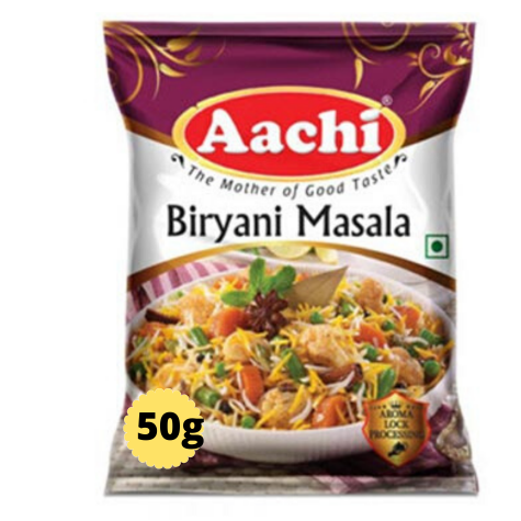 Aachi Briyani Powder / பிரியாணி மசாலா