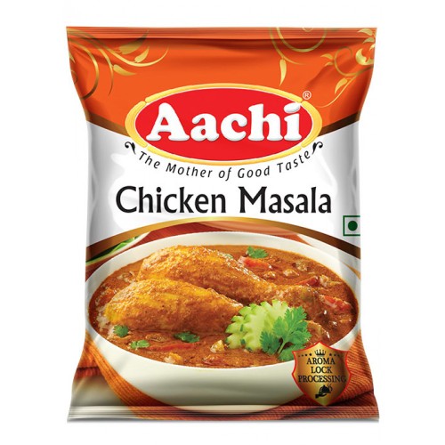 Aachi Chicken Masal / சிக்கன் மசால்