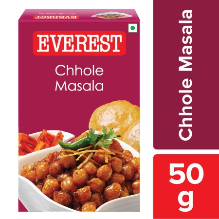 Everest Chole Masal