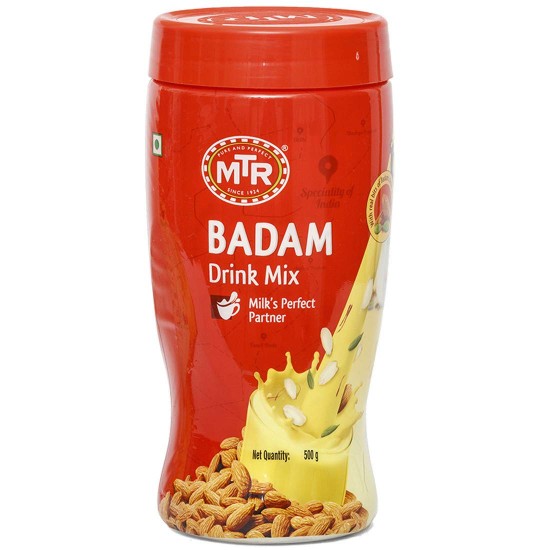 Mtr Badam Jar