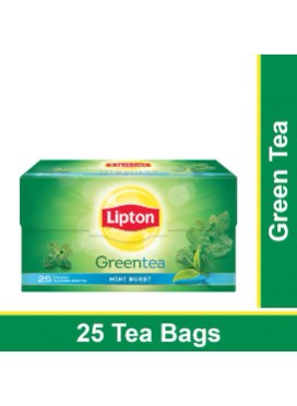 Lipton Green Tea DipTulsi 25Pc லிப்டன் கிரீன் டீ