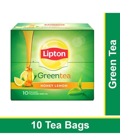 Lipton Green Tea Dip HoneyLemon10P லிப்டன் கிரீன் டீ