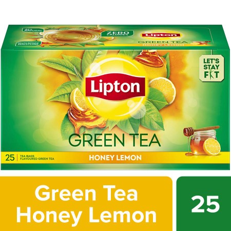 Lipton Green Tea Dip25P HoneyLemon லிப்டன் கிரீன் டீ