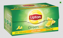 Lipton Green Tea Dip LemonZest25Pc லிப்டன் கிரீன் டீ