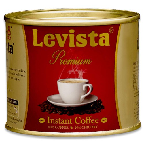 Levista Coffee Premium Jar
