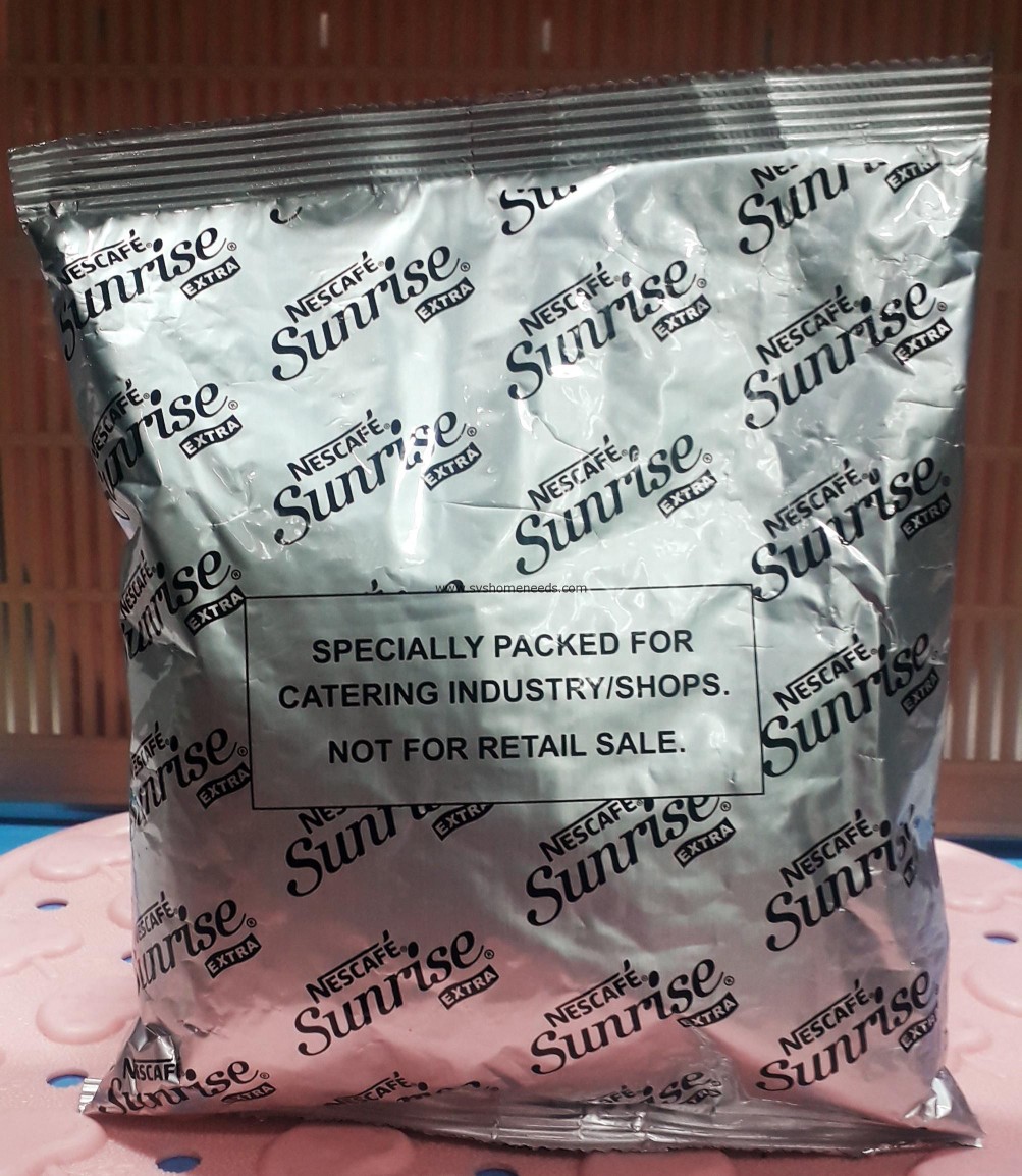 Sunrise Coffee Strong