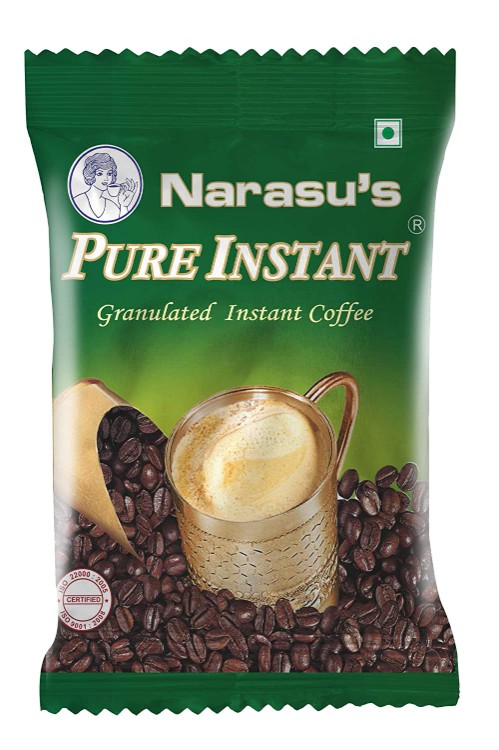 Narasus Pure Instant Coffee