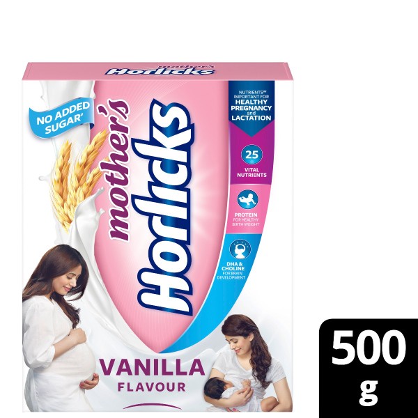 Mothers Horlicks Venila