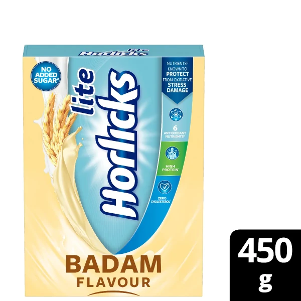 Lite Horlicks Badam