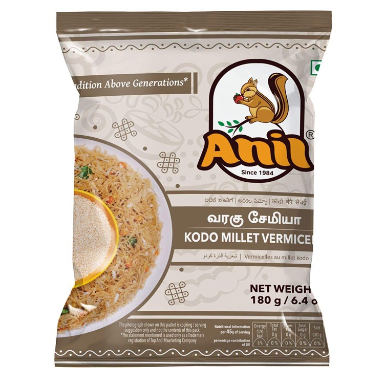 Anil Kodo Millet Vermicelli