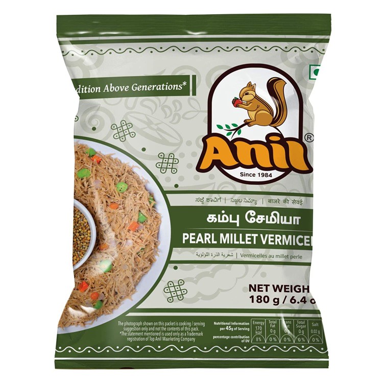 Anil Pearl Millet Vermicelli