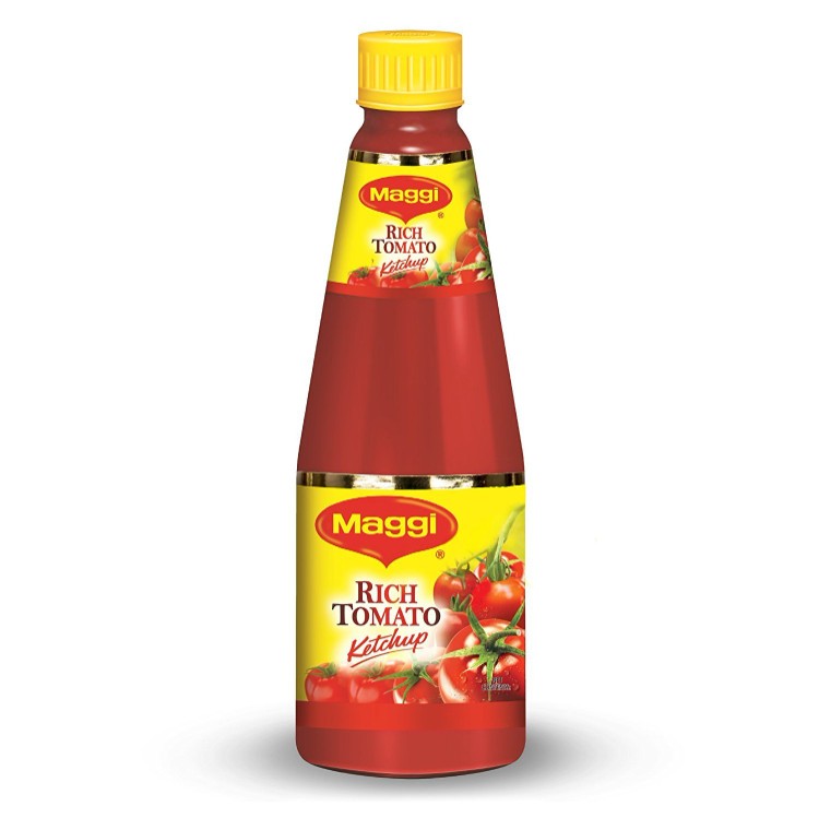 Tomato Ketchup Maggi