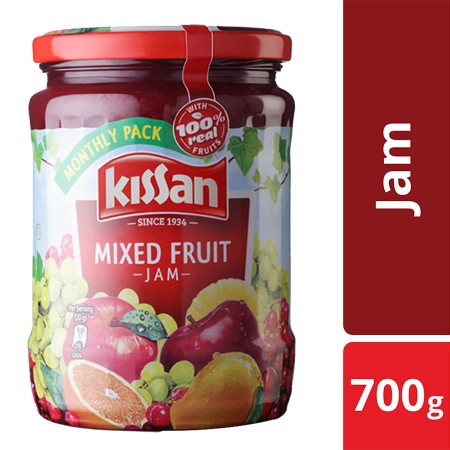 Kissan Jam