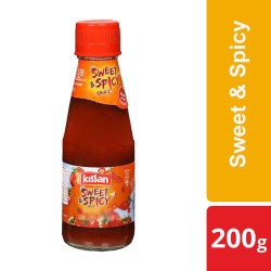 Kissan Sauce Sweet Spicy