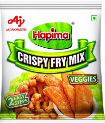 Hapima Crispy Fry Vegies