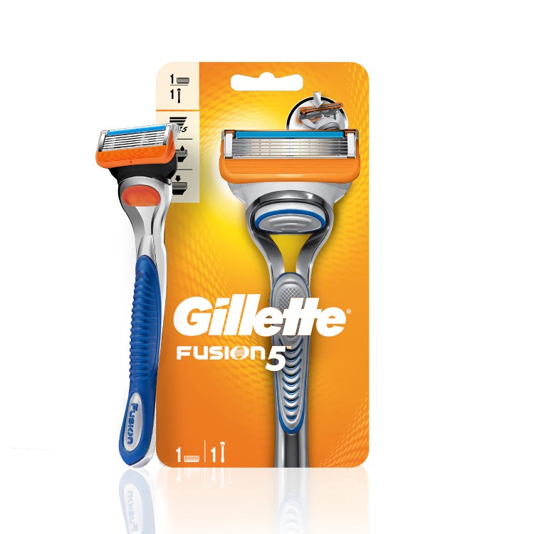Gillette Fusion5 Razor ஜில்லட் ரேஸர்