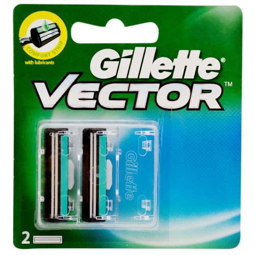 Gillette Vector Plus Blade