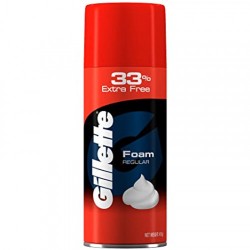 Gillette Shaving Foam